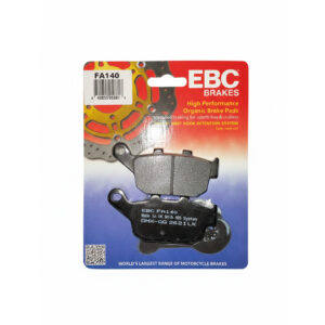 Pastilha de Freio EBC FA140