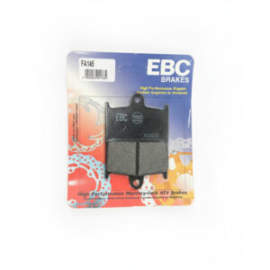 Pastilha de Freio EBC FA145