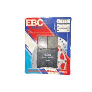 Pastilha de Freio EBC FA150