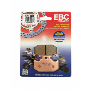 Pastilha de Freio EBC FA152R