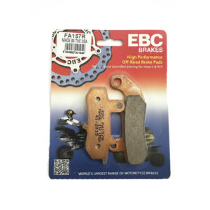 Pastilha de Freio EBC FA157R