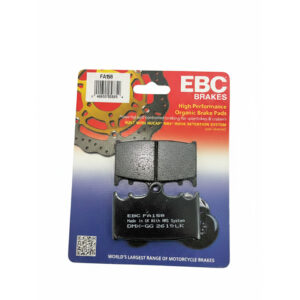 Pastilha de Freio EBC FA158