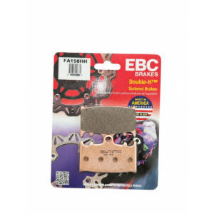 Pastilha de Freio EBC FA158HH