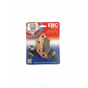 Pastilha de Freio EBC FA159R