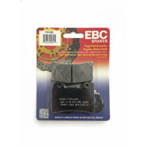 Pastilha de Freio EBC FA160