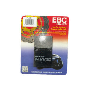 Pastilha de Freio EBC FA161