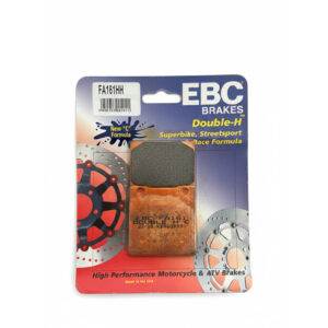 Pastilha de Freio EBC FA161HH