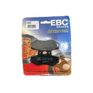 Pastilha de Freio EBC FA167