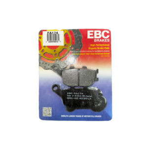 Pastilha de Freio EBC FA174