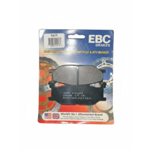 Pastilha de Freio EBC FA179