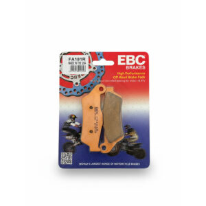 Pastilha de Freio EBC FA181R