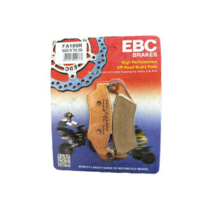 Pastilha de Freio EBC FA185R