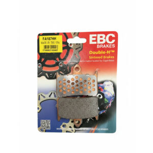 Pastilha de Freio EBC FA187HH