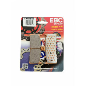 Pastilha de Freio EBC FA188HH