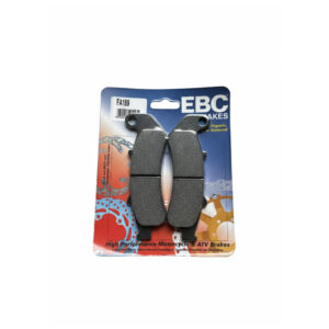 Pastilha de Freio EBC FA188