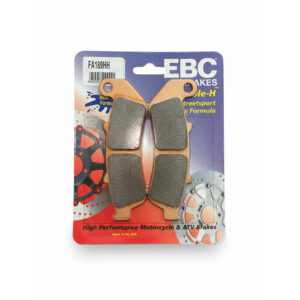 Pastilha de Freio EBC FA189HH