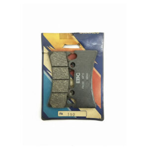 Pastilha de Freio EBC FA190