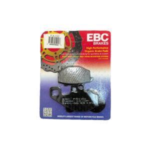 Pastilha de Freio EBC FA192