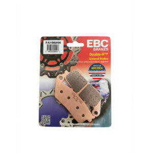Pastilha de Freio EBC FA196HH
