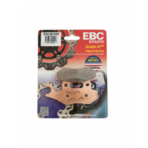 Pastilha de Freio EBC FA197HH