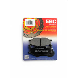 Pastilha de Freio EBC FA199