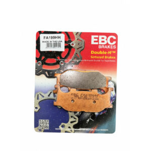 Pastilha de Freio EBC FA199HH