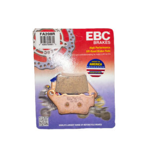 Pastilha de Freio EBC FA208R
