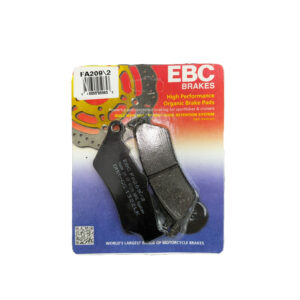 Pastilha de Freio EBC FA209/2