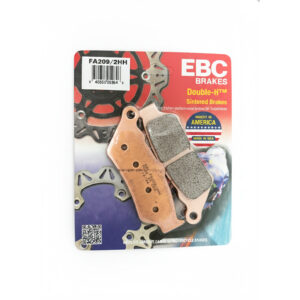 Pastilha de Freio EBC FA209/2HH