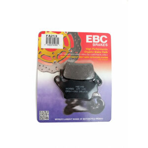 Pastilha de Freio EBC FA213