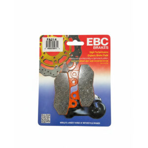 Pastilha de Freio EBC FA214