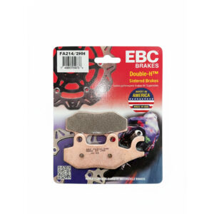 Pastilha de Freio EBC FA214/2HH