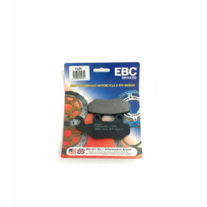 Pastilha de Freio EBC FA215