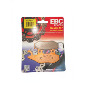 Pastilha de Freio EBC FA215HH