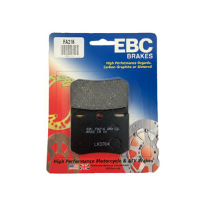 Pastilha de Freio EBC FA216/3