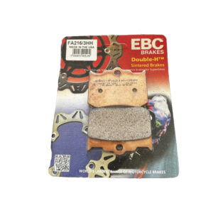 Pastilha de Freio EBC FA216/3HH