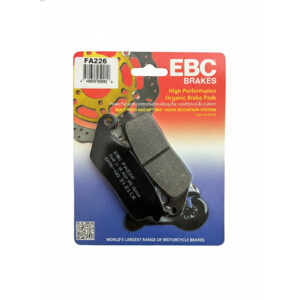 Pastilha de Freio EBC FA226