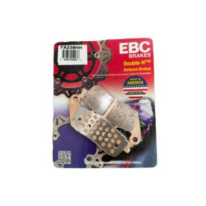 Pastilha de Freio EBC FA226HH