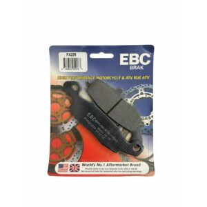 Pastilha de Freio EBC FA229