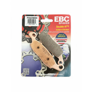 Pastilha de Freio EBC FA229HH