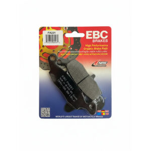 Pastilha de Freio EBC FA231