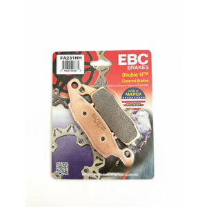 Pastilha de Freio EBC FA231HH