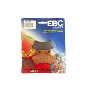 Pastilha de Freio EBC FA232R