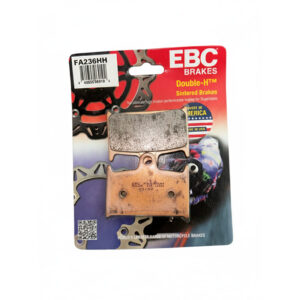 Pastilha de Freio EBC FA236HH