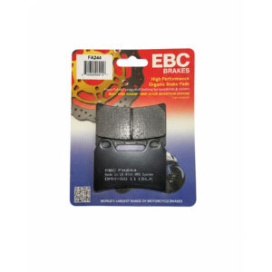 Pastilha de Freio EBC FA244