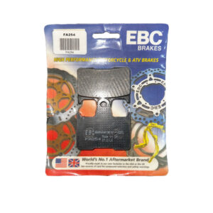 Pastilha de Freio EBC FA254