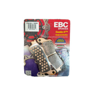 Pastilha de Freio EBC FA261/2HH