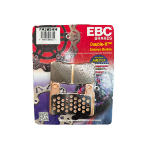 Pastilha de Freio EBC FA265HH