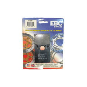 Pastilha de Freio EBC FA267