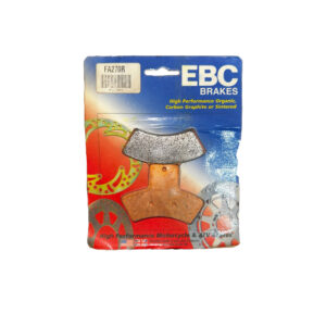 Pastilha de Freio EBC FA270R
